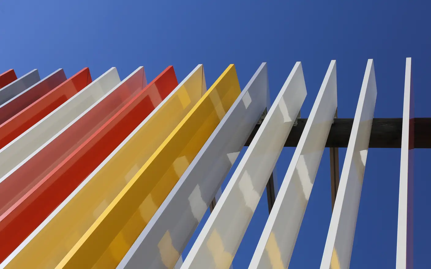 Jotun Powder coating for architectural project