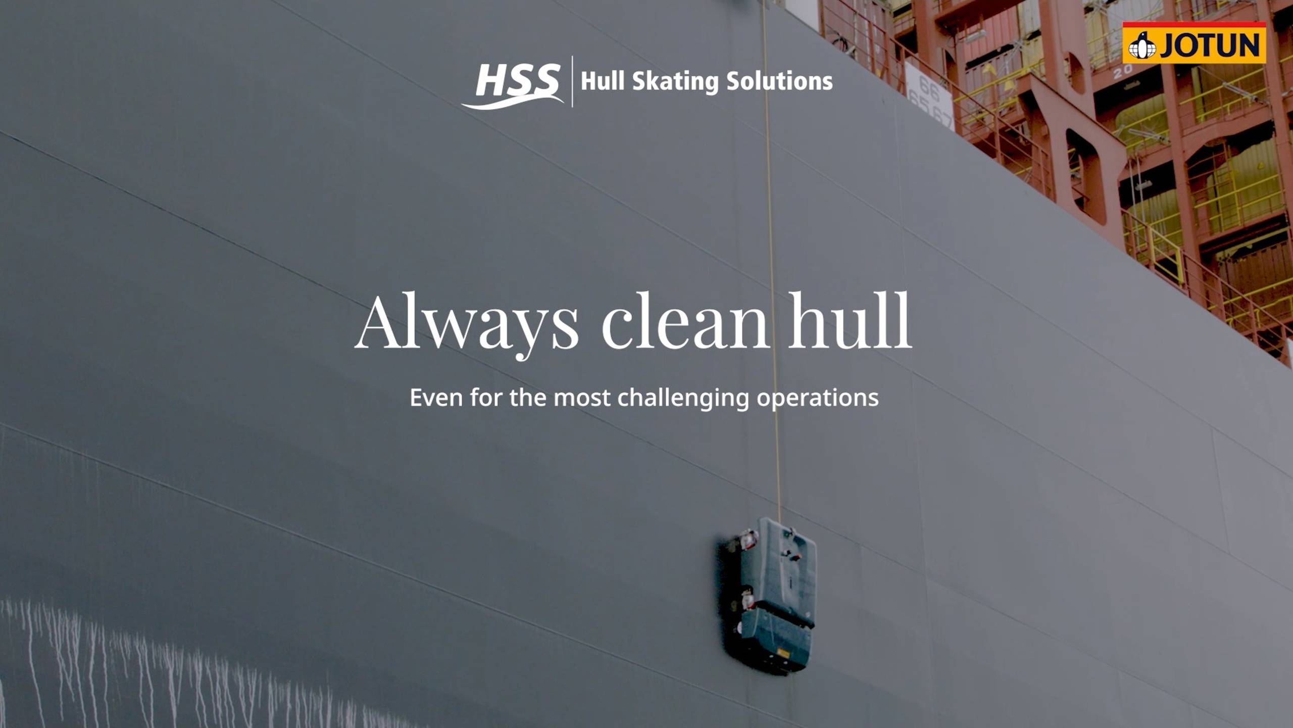 HullSkater on a mission video thumbnail